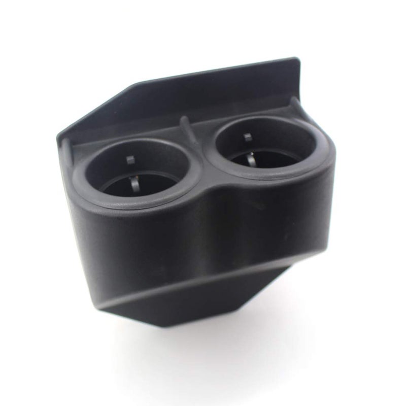 OUYAWEI Auto Parts Dual Cup Holders for Corvette C5 C6 1997-2013 - Image 2